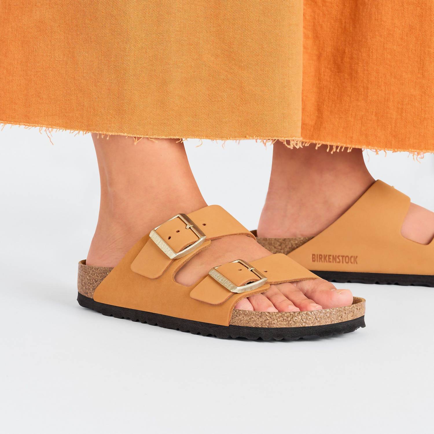 Birkenstock - Women's Arizona Leather Sandals