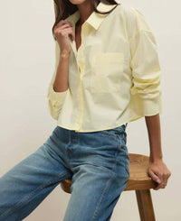Z Supply - Lisette Poplin Top