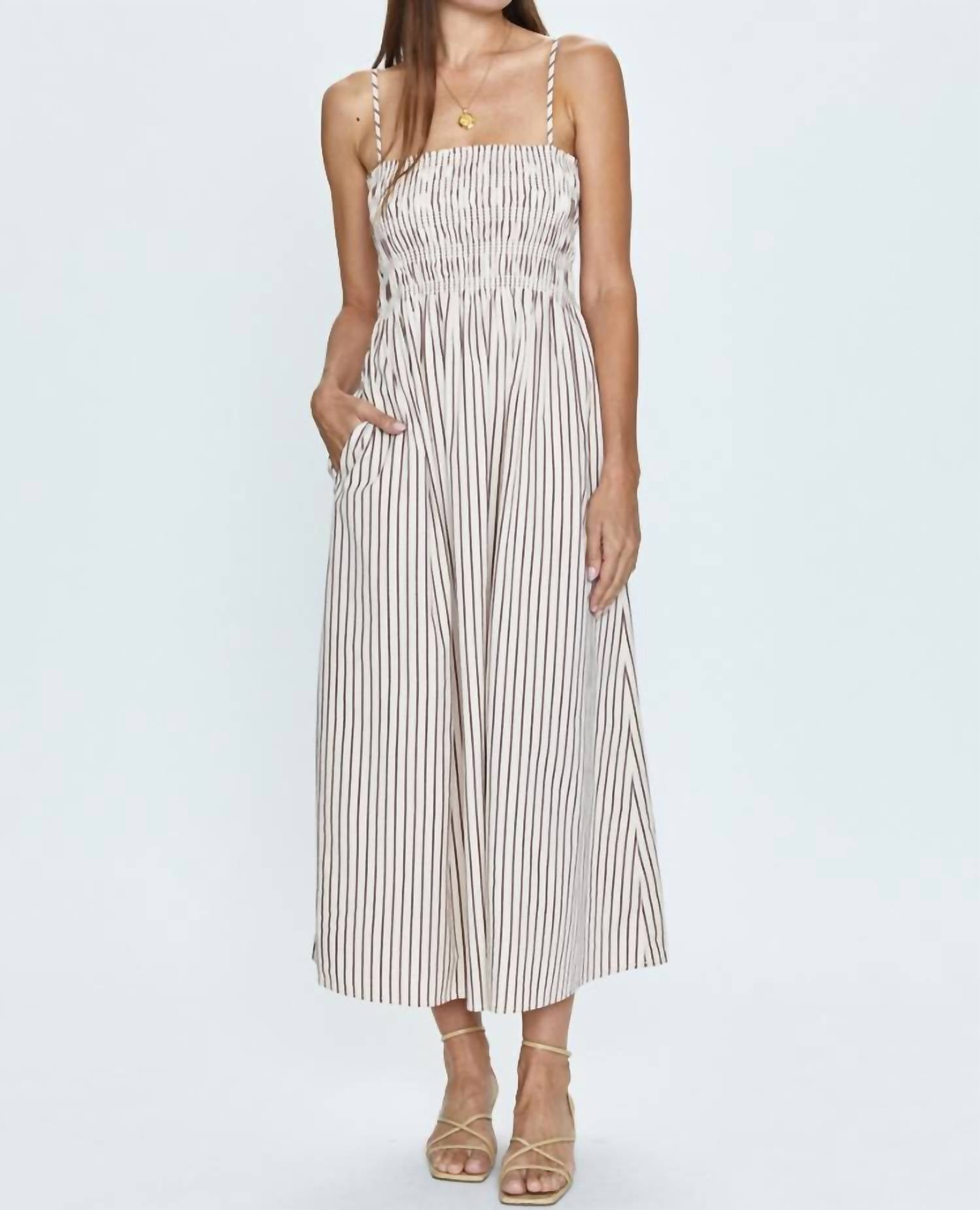 Pistola - Bianca Dress