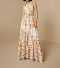 Hemant & Nandita - Niti Long Shirt Dress