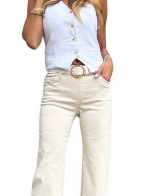 Bevy Flog - Amanda Flare Pants