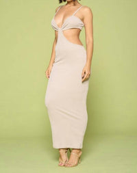 Win Win - Another Day In Paradise Maxi Dress