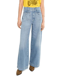 Paige - Cameron Wide Leg Jeans