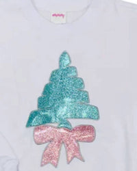 Iscream - Girls' Fancy Tree Sweatshirt