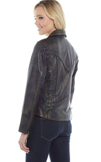 Cripple Creek - Women's Leather Jacket