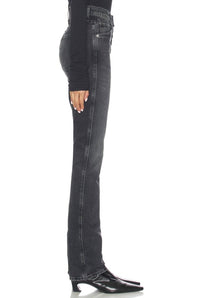 AGOLDE Women's Jetta Stacked Skinny Jeans in astral - women's jeans - alternate view