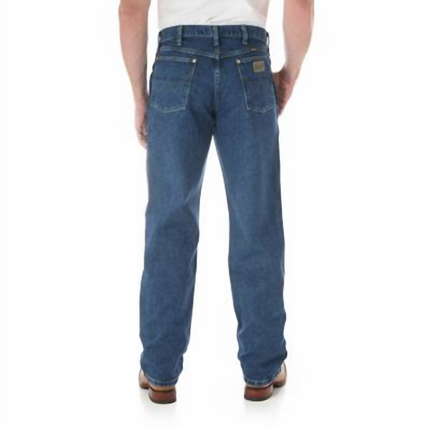 Wrangler - George Strait Cowboy Cut Relaxed Jean