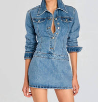 Ser.O.Ya - Arizona Mini Dress