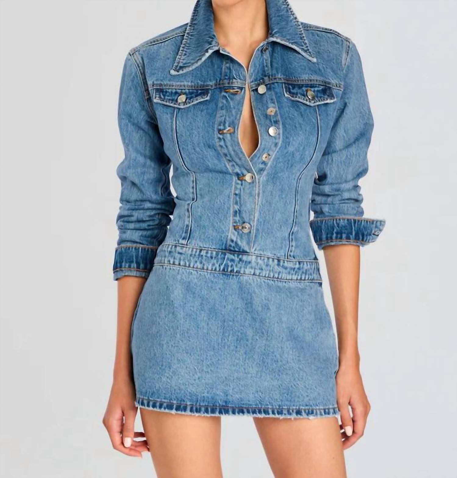 Ser.O.Ya - Arizona Mini Dress