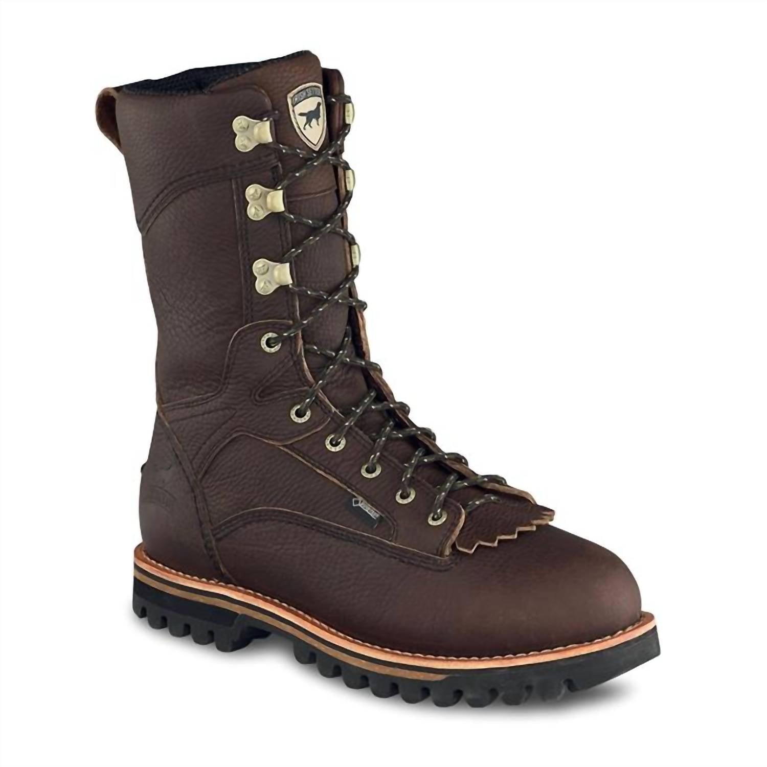 Irish Setter Boots - Men's Elk Tracker Waterproof, Insulated 1000g, Hunting Boot