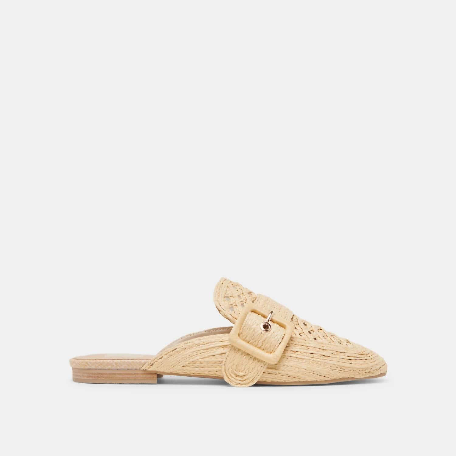 Dolce Vita - Women's Sianna Raffia Flats