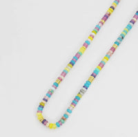 Treasure Jewels - Women's Rainbow Necklace