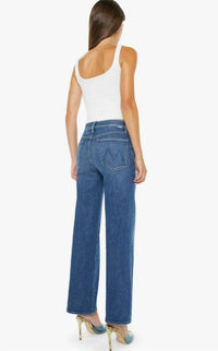 Mother - Mid Rise Rambler Zip Ankle Jeans