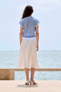 Sita Murt - V-neck Flared Sweater