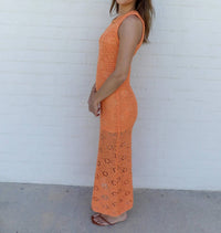 Le Lis - The Sunset Cove Maxi Dress