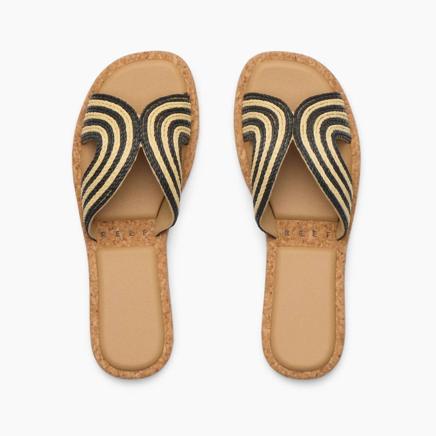 Reef - Women's Willow Paisley Textile Sandals