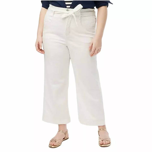 J.Crew - Paper-bag Jean