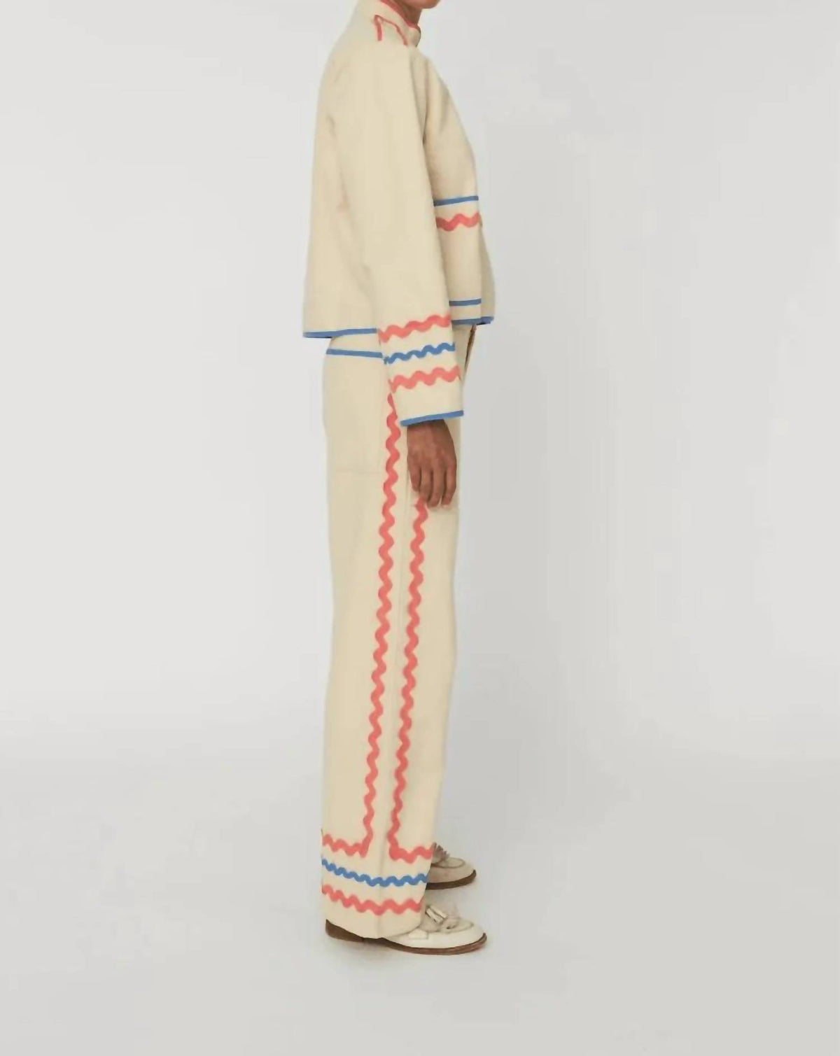 Stella Nova - Sailor Jacket