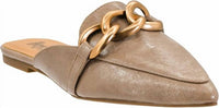 Corkys Footwear - Women's Playin For Keeps Pointed-toe Slip-on Mule