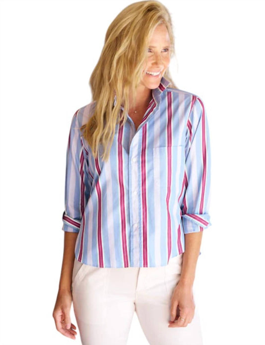 Frank & Eileen - Eileen Relaxed Button Up Shirt