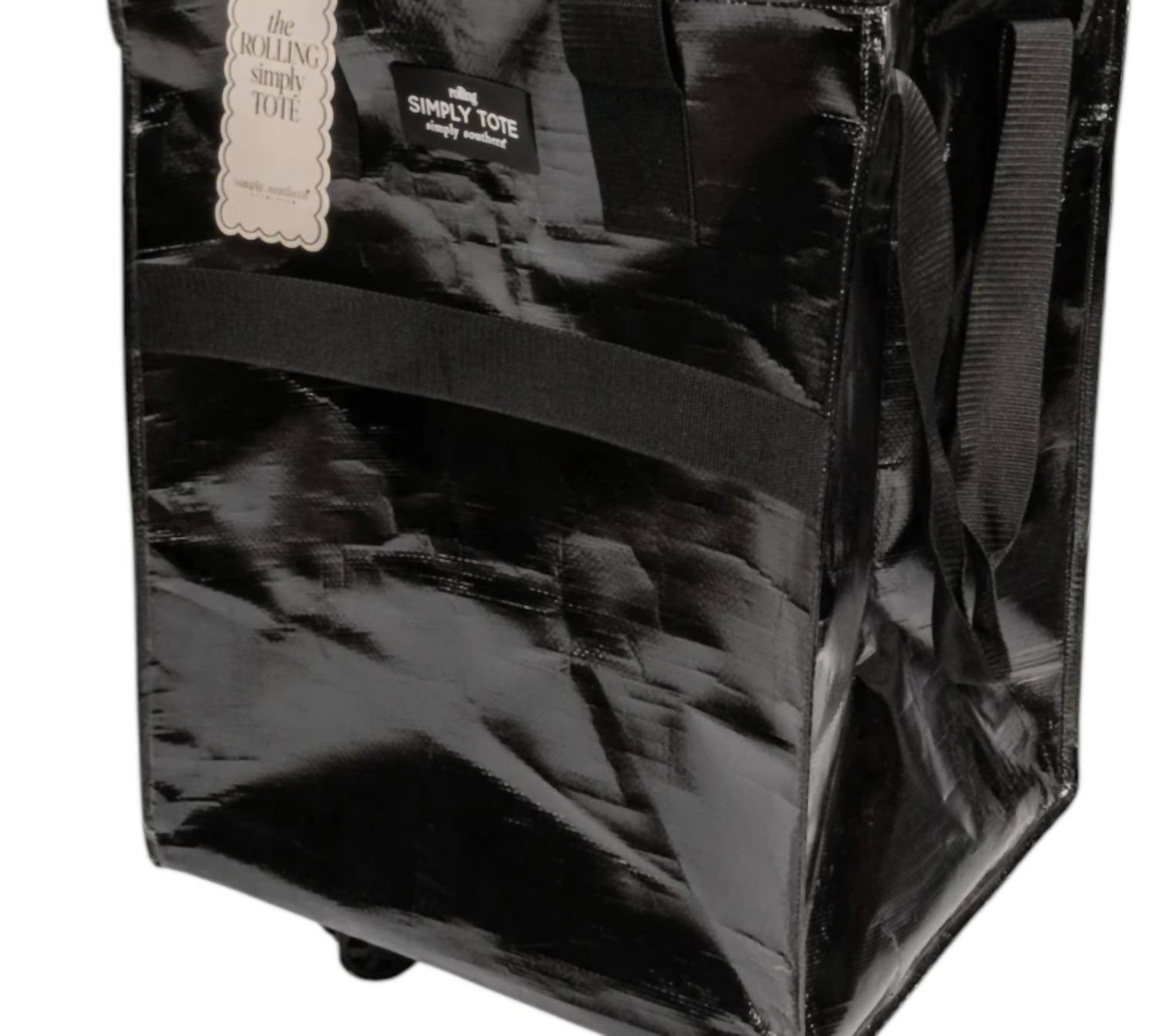 Simply Southern - Women's Rolling Tote Bag