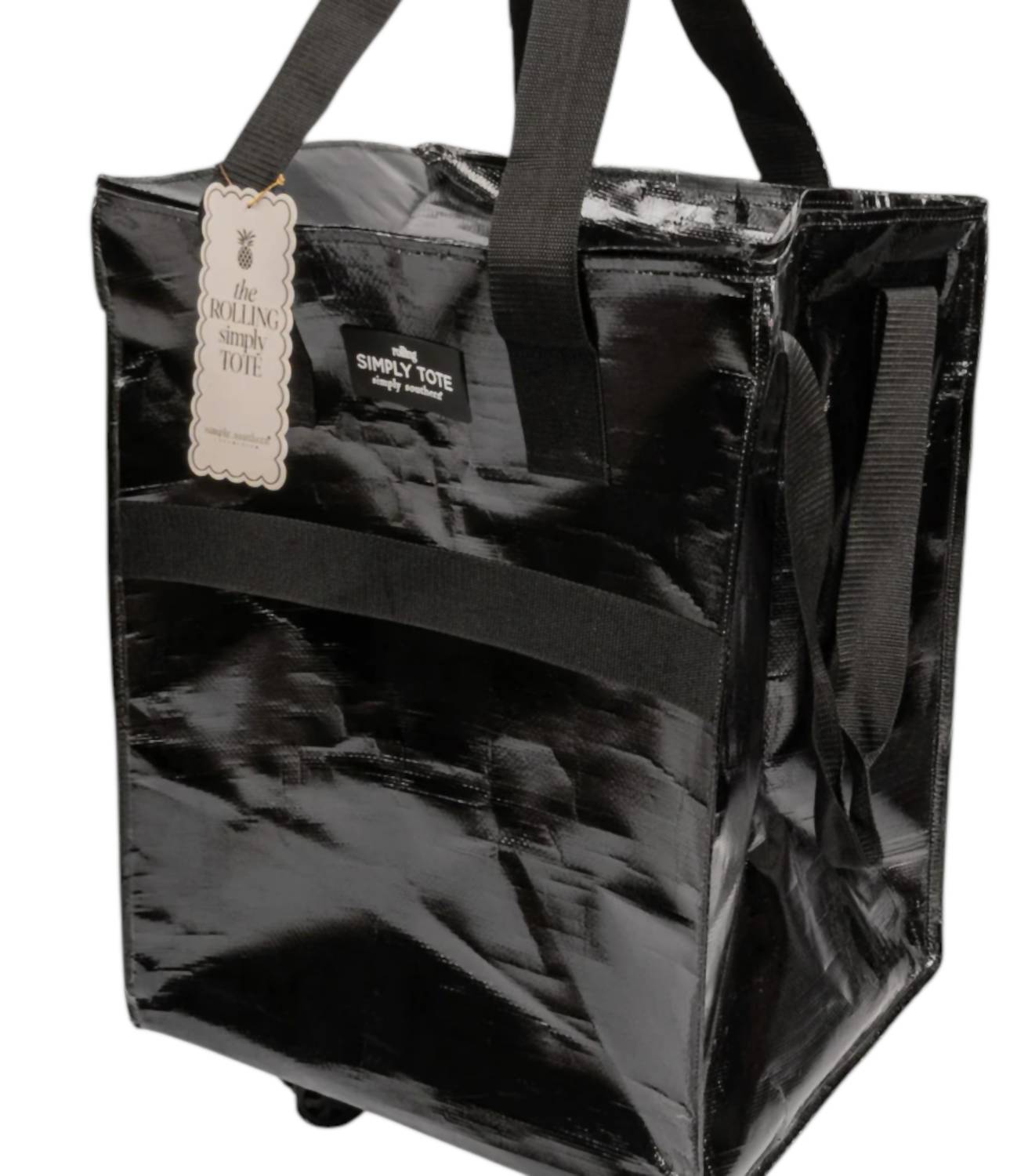 Simply Southern - Women's Rolling Tote Bag