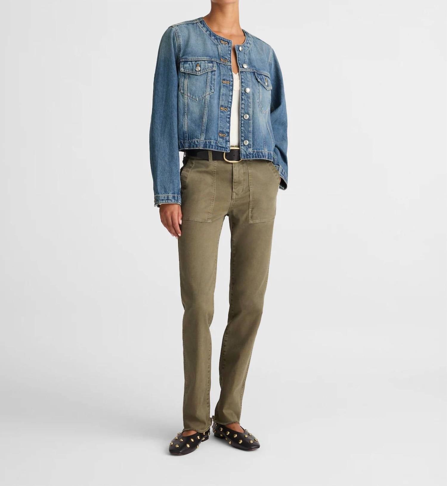 Madewell - Boxy Denim Jacket