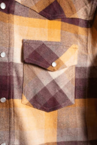 Iron & Resin - Men's Somis Long Sleeve Shirt