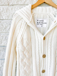 Frank & Eileen - Cotswolds Button Front Cardigan