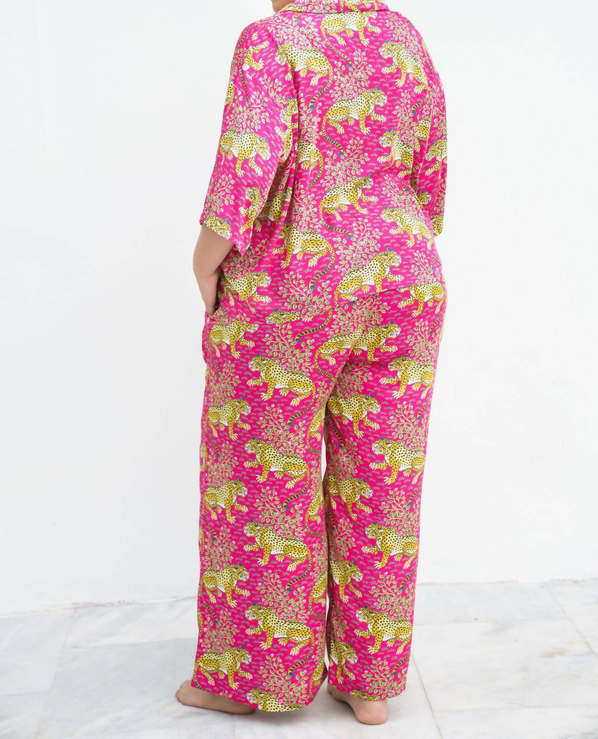 Printfresh - Bagheera Long Pajama Set