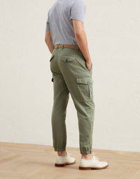 Brunello Cucinelli - Cotton Cargo Pants
