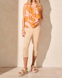 Tribal - Women's Sleeveless Blouse