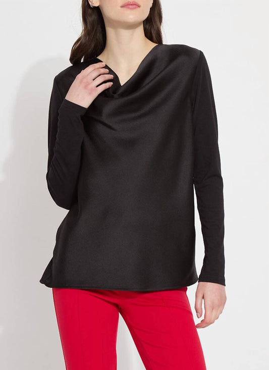 Lysse - Ingrid Cowl Neck Top