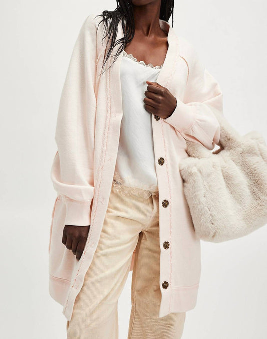 Free People - Fresh Start Cardigan