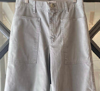 Velvet By Graham & Spencer - Women's Brylie Twill Utility Pant