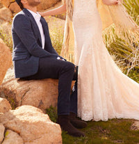 Morilee - Rashida Crystal Beaded Dress