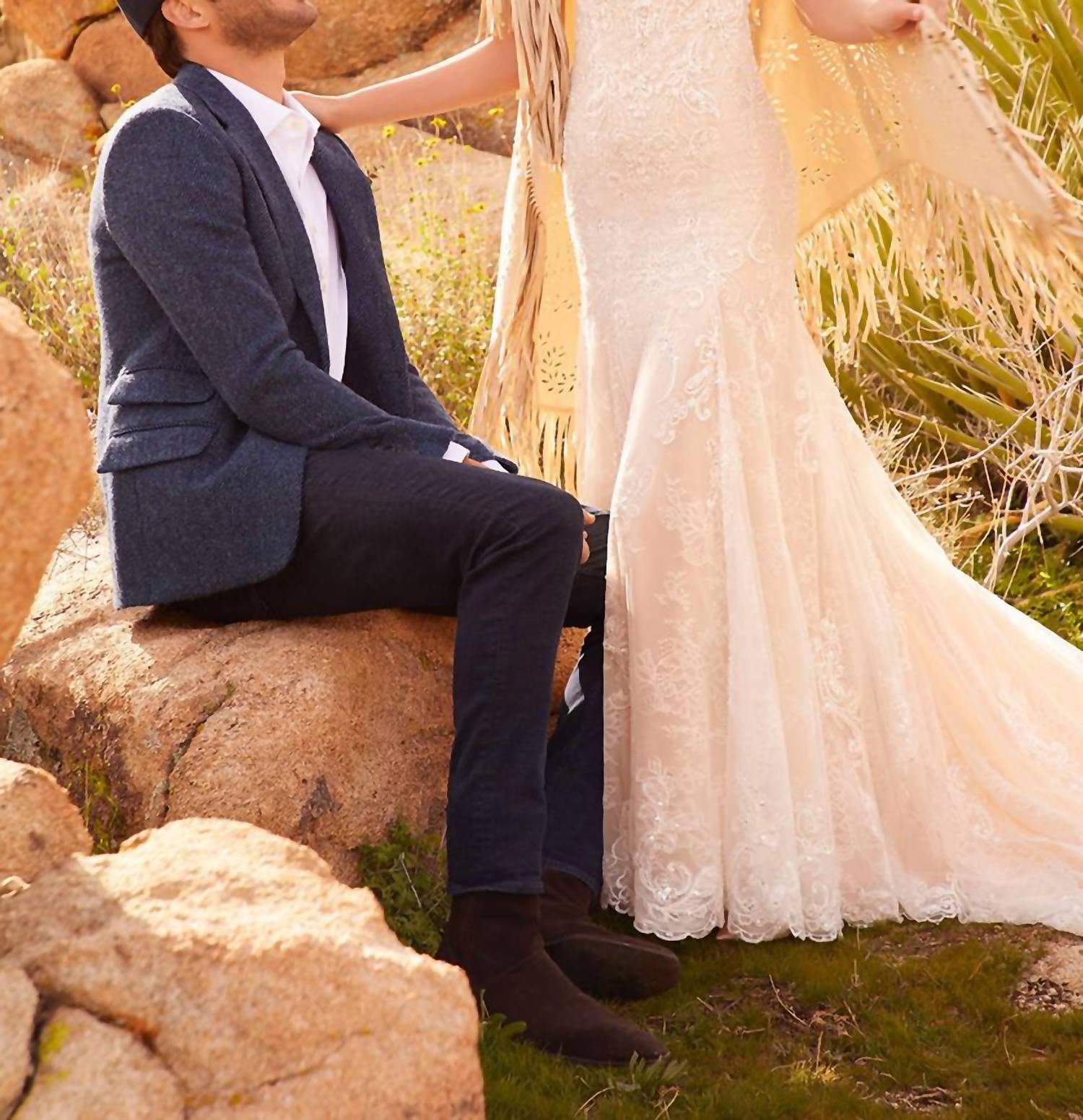 Morilee - Rashida Crystal Beaded Dress