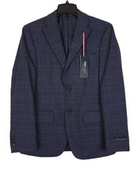 Tommy Hilfiger - Men's Modern Fit Sport Coat Blazer
