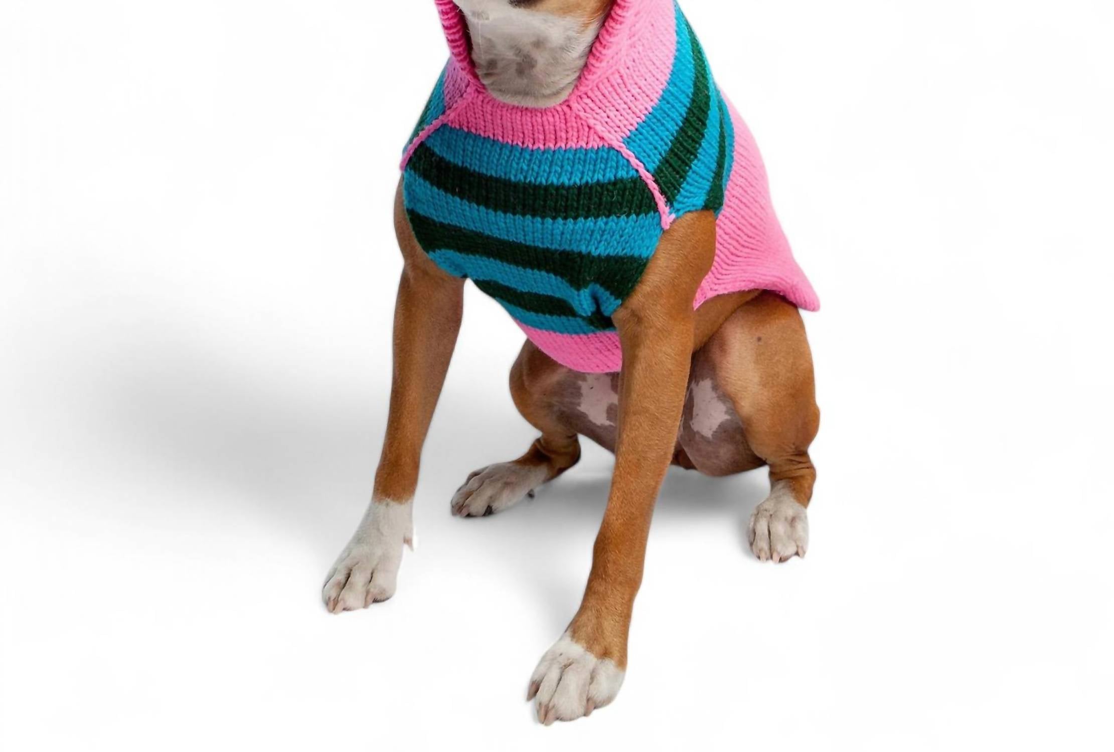 Chilly Dogs - Piggy Dog Sweater