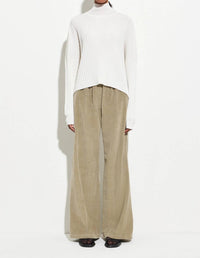 Christian Wijnants - Wide Leg Corduroy Pants
