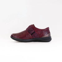 Fidelio Women's Masha Shoes in wine - women's sneaker - view 5