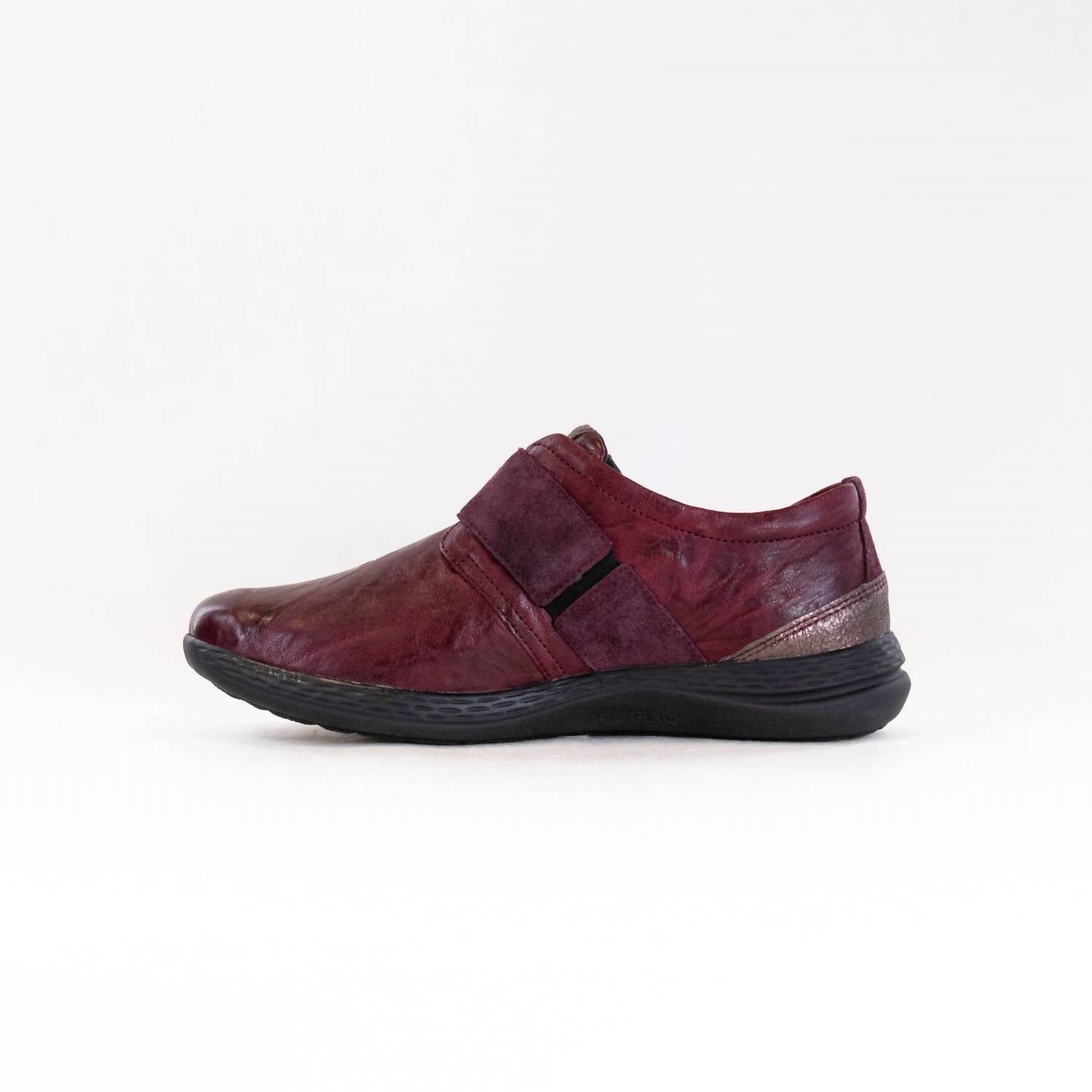 Fidelio Women's Masha Shoes in wine - women's sneaker - view 5