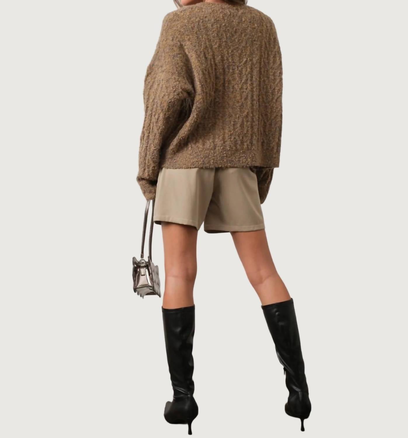 Pretty Garbage - Andre Sweater