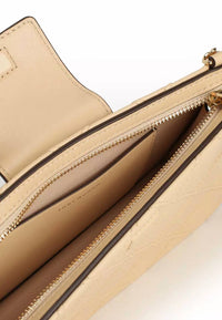 Tory Burch - Women's Fleming Mini Chain Wallet
