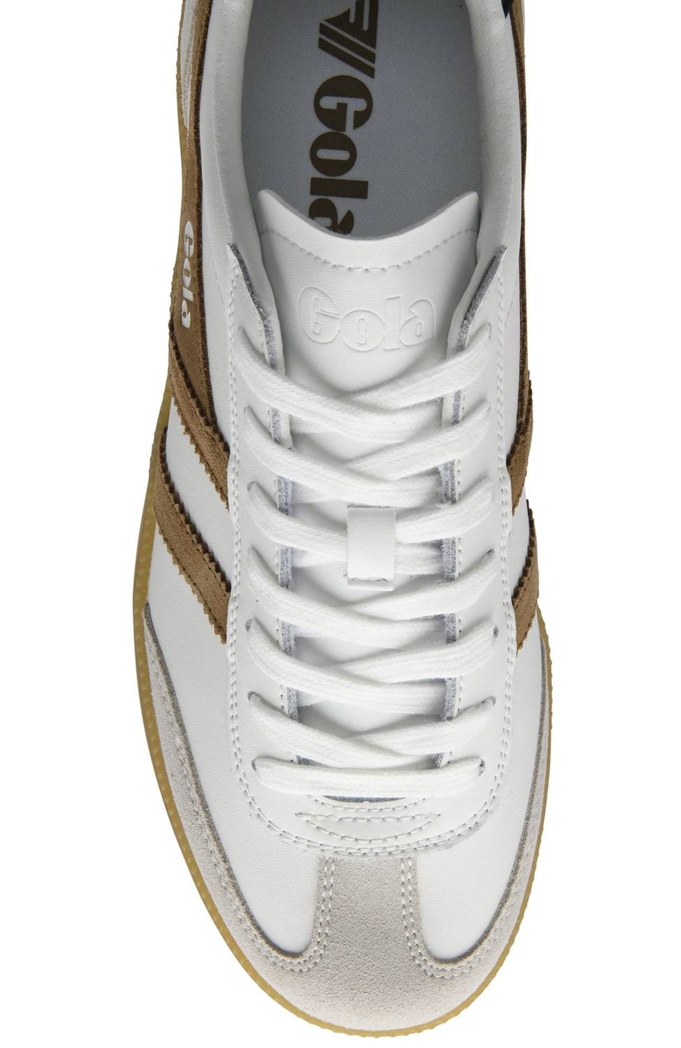 Gola - Men's Viper Leather Sneakers