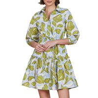 Olivia By Livro - Brynn Tiered Mini Dress