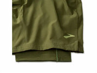 Brooks - Sherpa 7" 2-in-1 Shorts