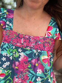 Emily Wonder - Anaya Top