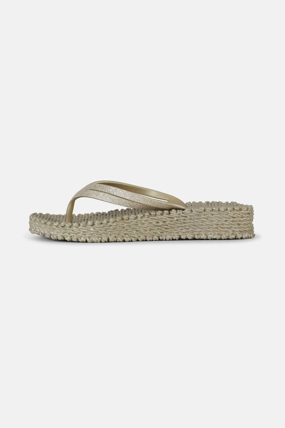 Ilse Jacobsen - Women's Cheerful Wedge Flip Flop