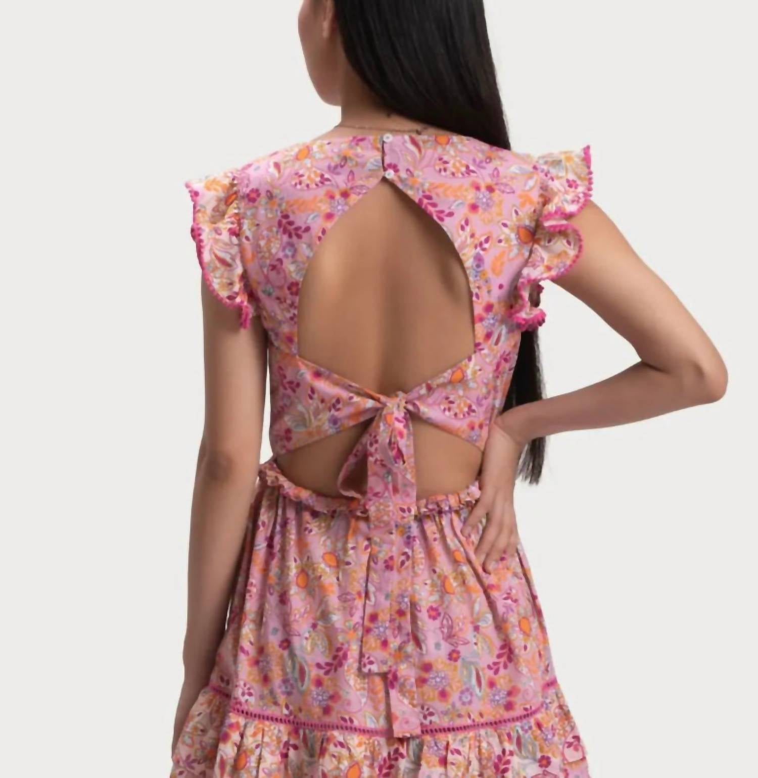 Ash & Eve - Blake Mini Dress